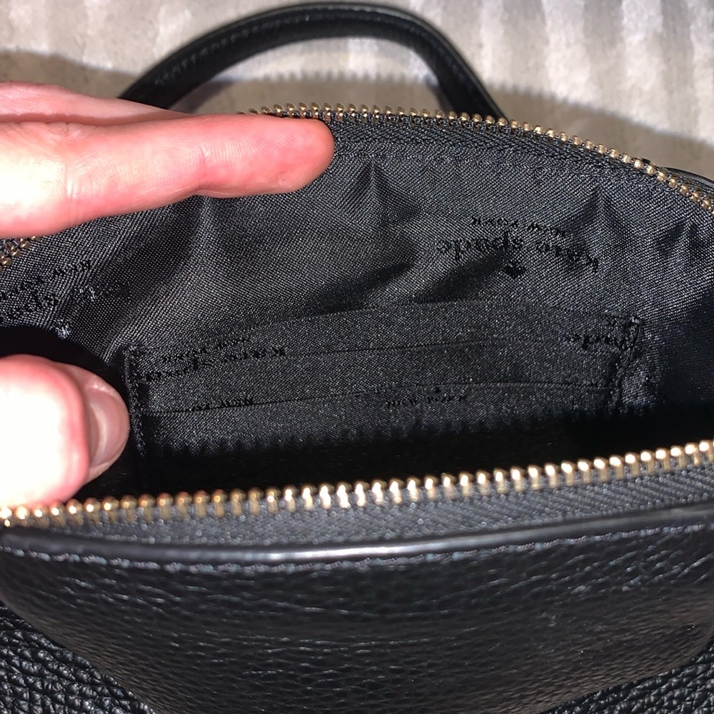 Kate spade black purse - Picture 7 of 7